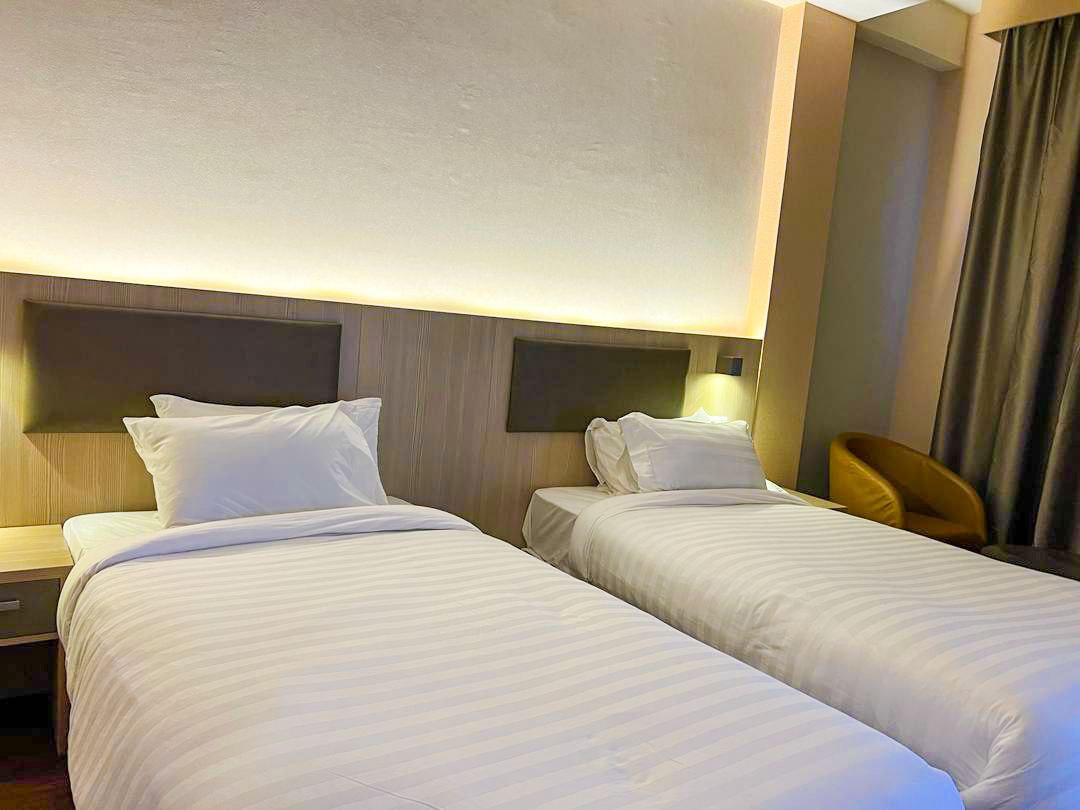 Double Bedroom Standard