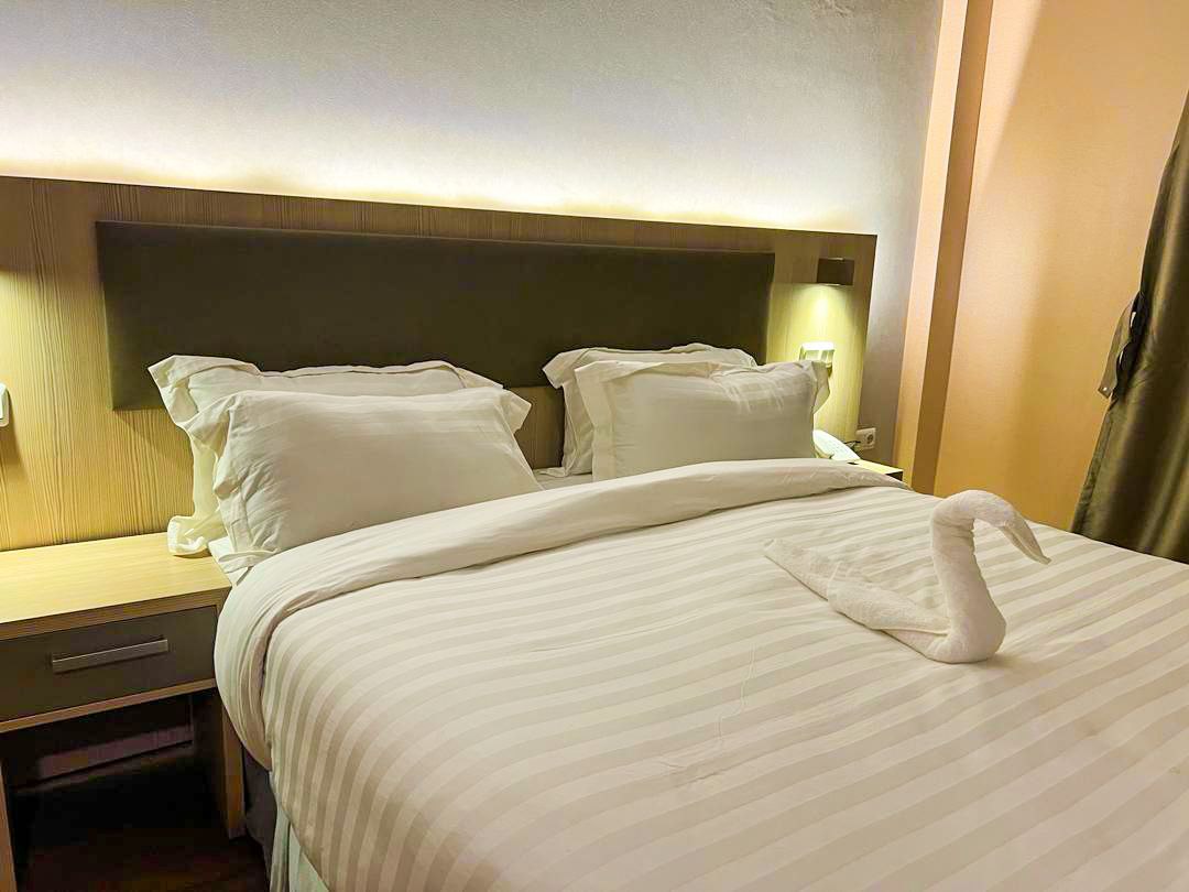 King Bedroom